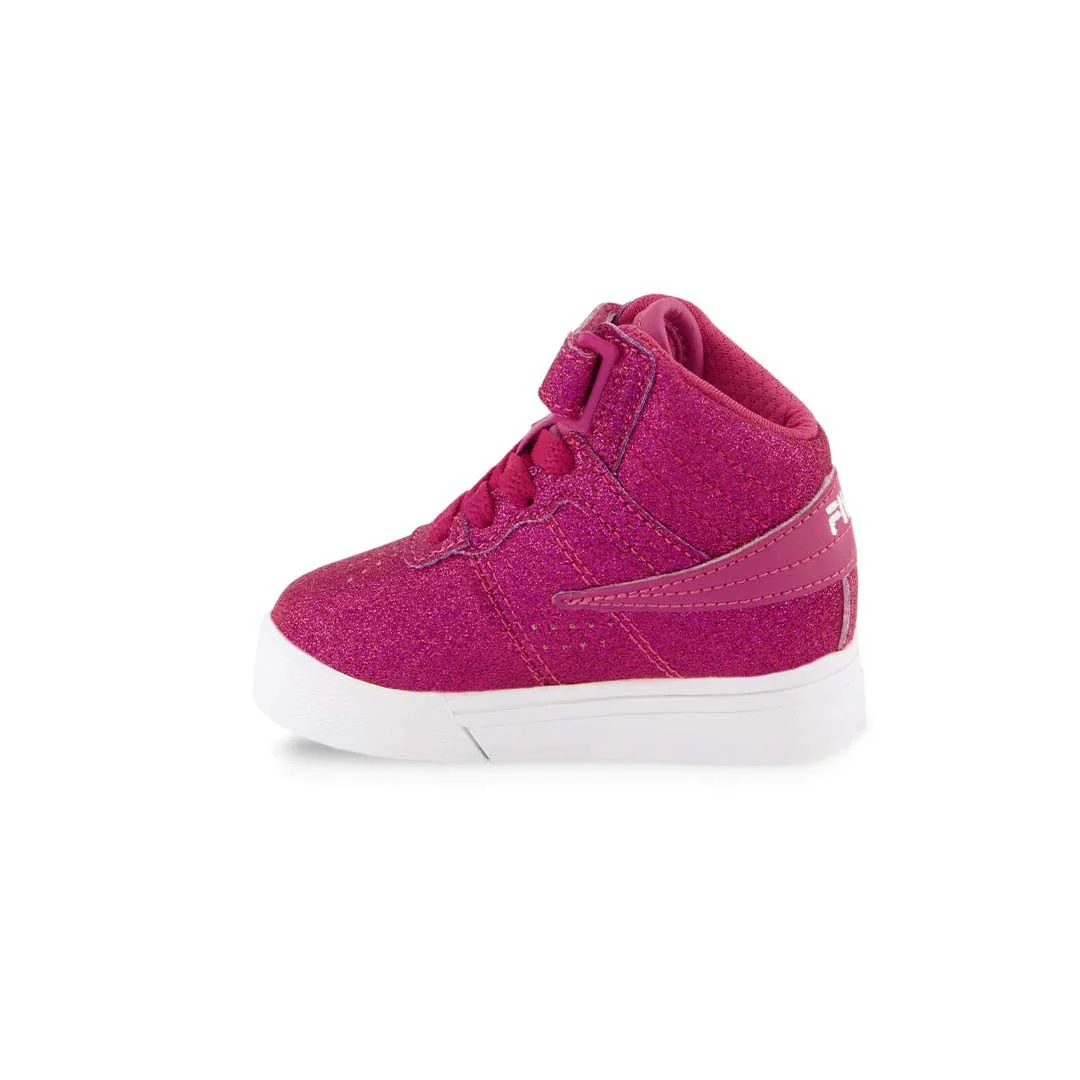 FILA - Kids' (Infant) Vulc 13 Glitter Blast Shoes (7CM00751 669) - Image 2