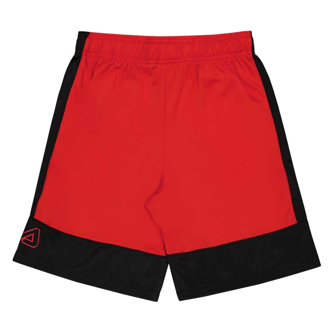 FILA - Kids' (Junior) Active Shorts (81FA90 RED) - Image 2