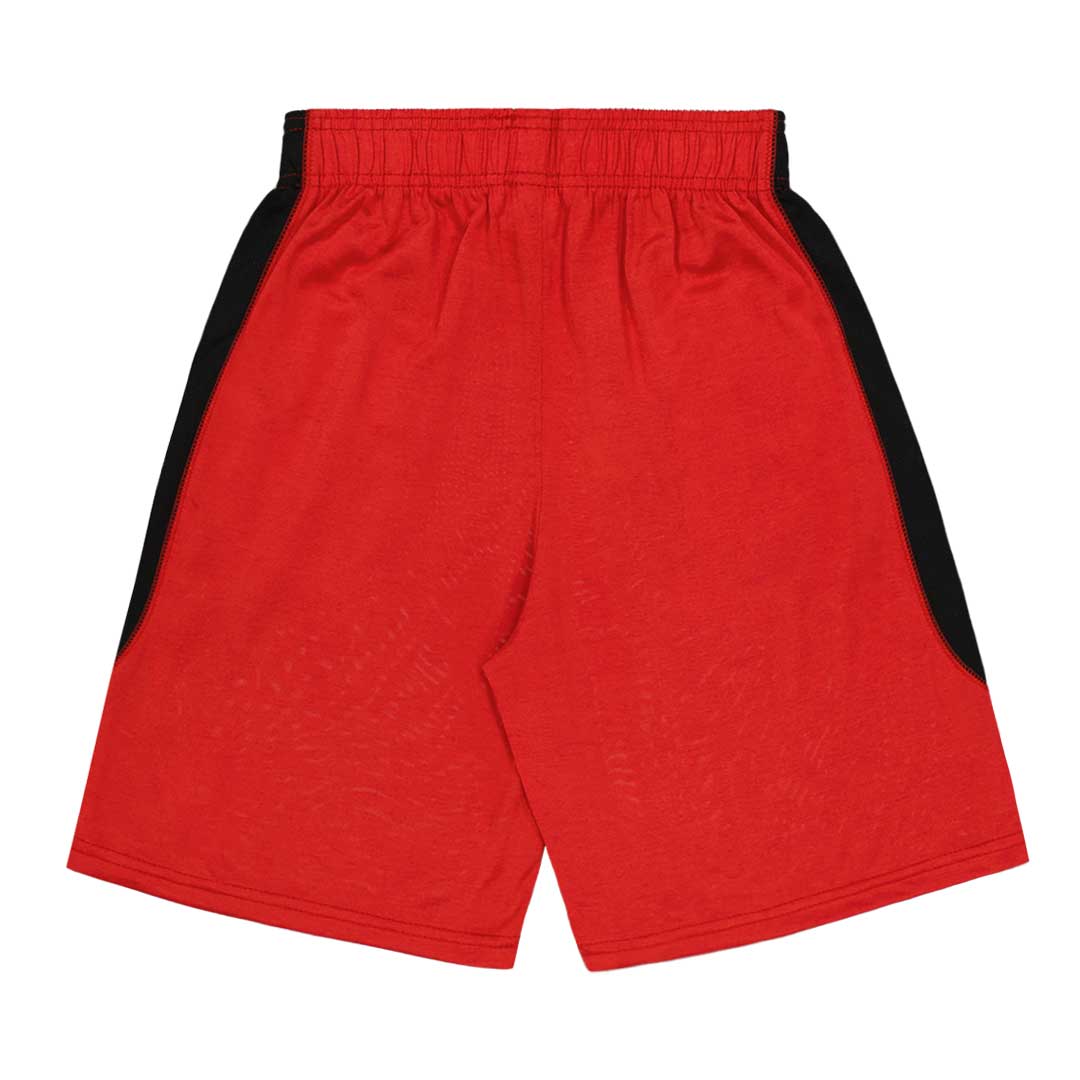 FILA - Kids' (Junior) Active Shorts (81FA91 RED) - Image 2