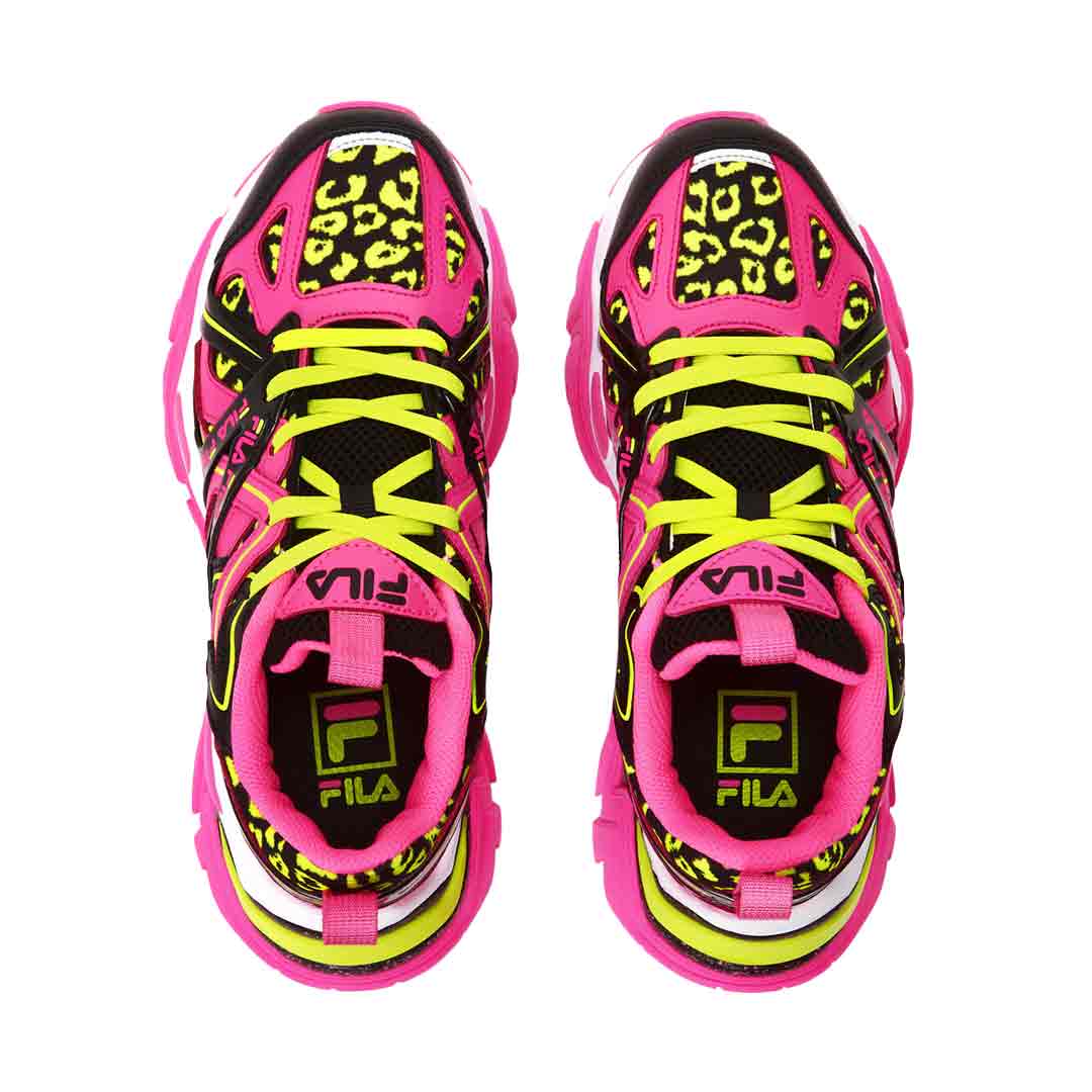 FILA - Kids' (Junior) Electrove 2 Shoes (3RM01748 652) - Image 4