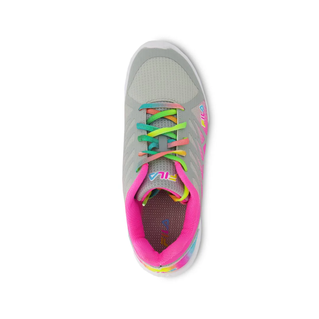 FILA - Kids' (Junior) Fantom 6 Shoes (3RM01601 298) - Image 4
