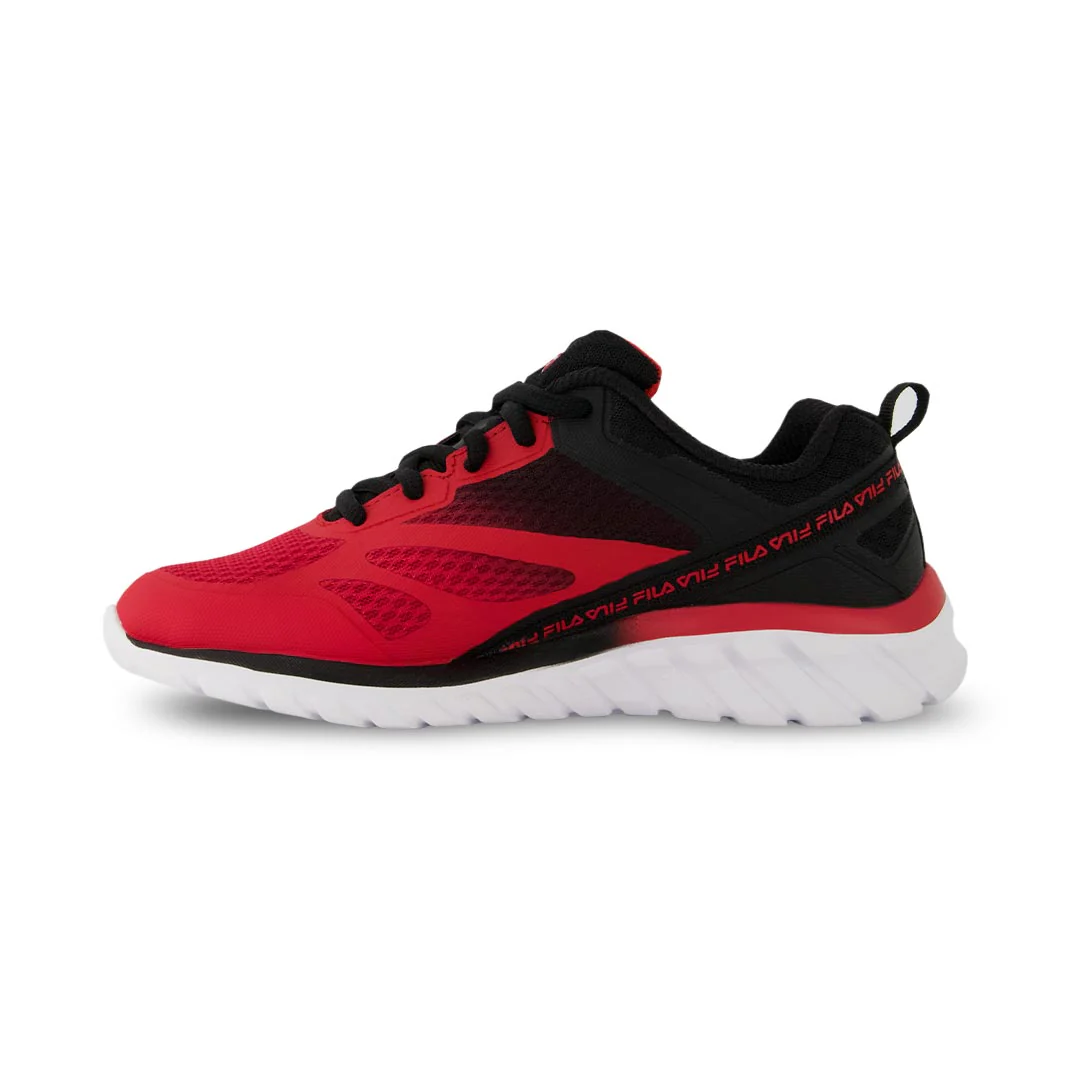 FILA - Kids' (Junior) Galaxia 3 Shoes (3RM01633 602) - Image 2