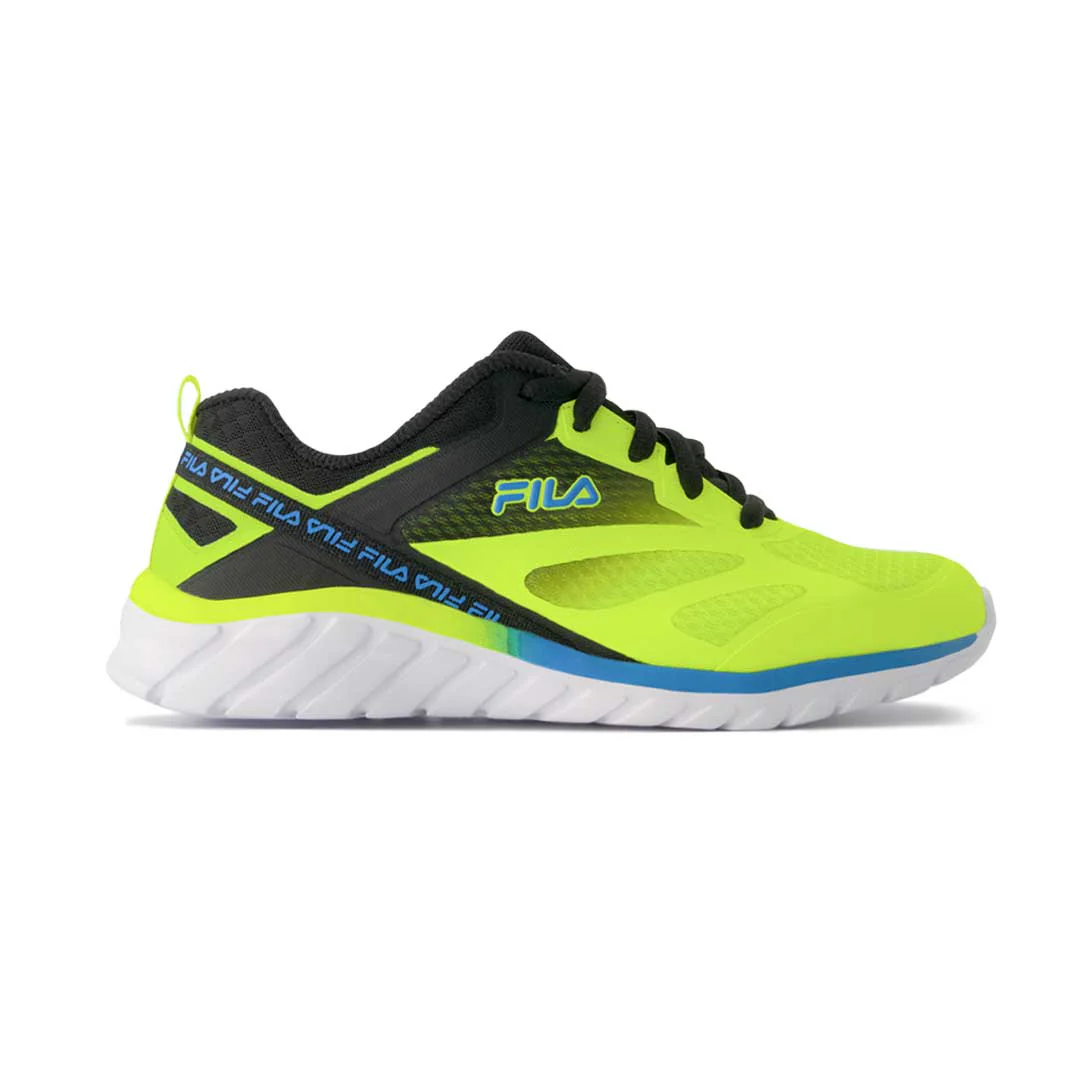 FILA - Kids' (Junior) Galaxia 3 Shoes (3RM01633 708)