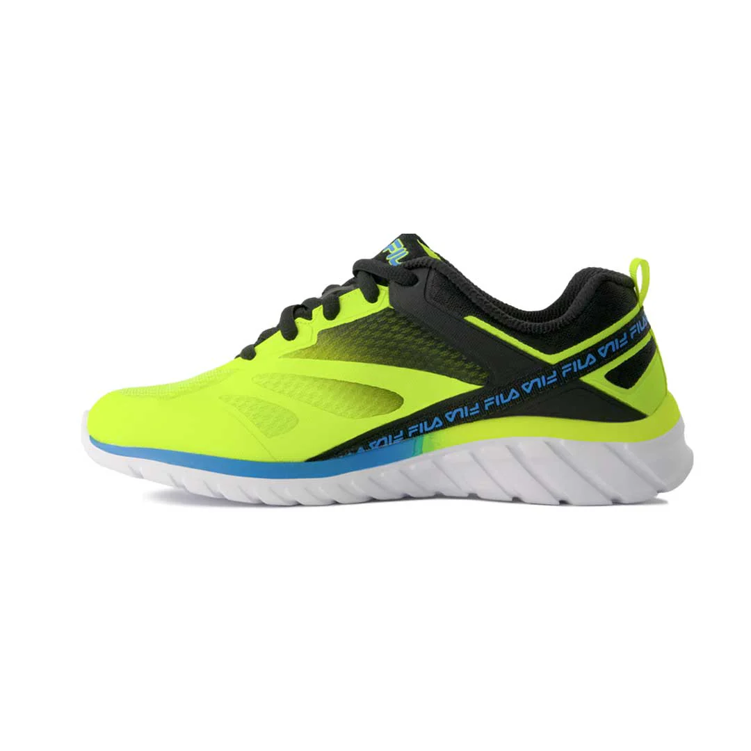 FILA - Kids' (Junior) Galaxia 3 Shoes (3RM01633 708) - Image 2
