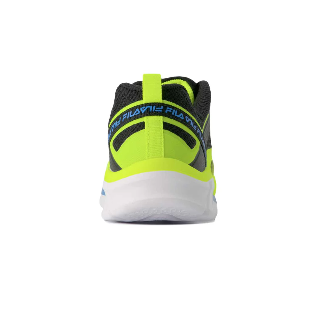 FILA - Kids' (Junior) Galaxia 3 Shoes (3RM01633 708) - Image 3