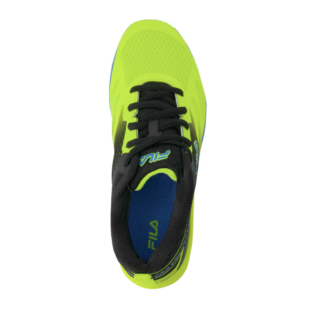 FILA - Kids' (Junior) Galaxia 3 Shoes (3RM01633 708) - Image 4