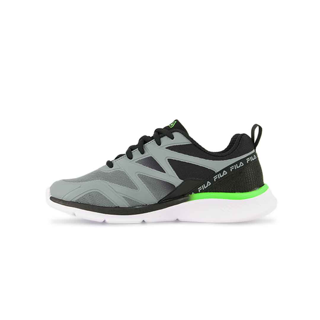 FILA - Kids' (Junior) Galaxia 5 Shoes (3RM02452 056) - Image 2