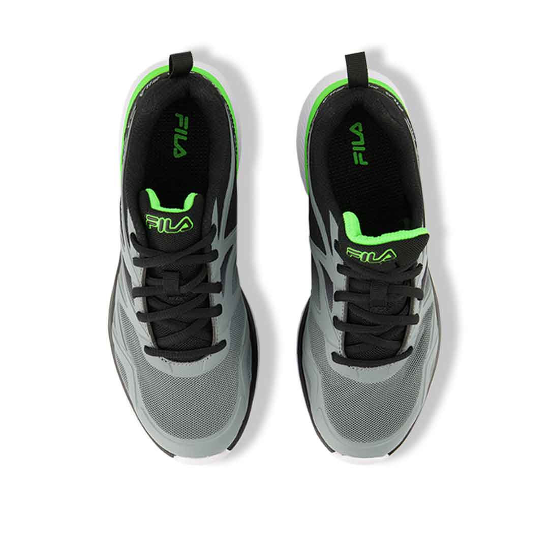 FILA - Kids' (Junior) Galaxia 5 Shoes (3RM02452 056) - Image 3