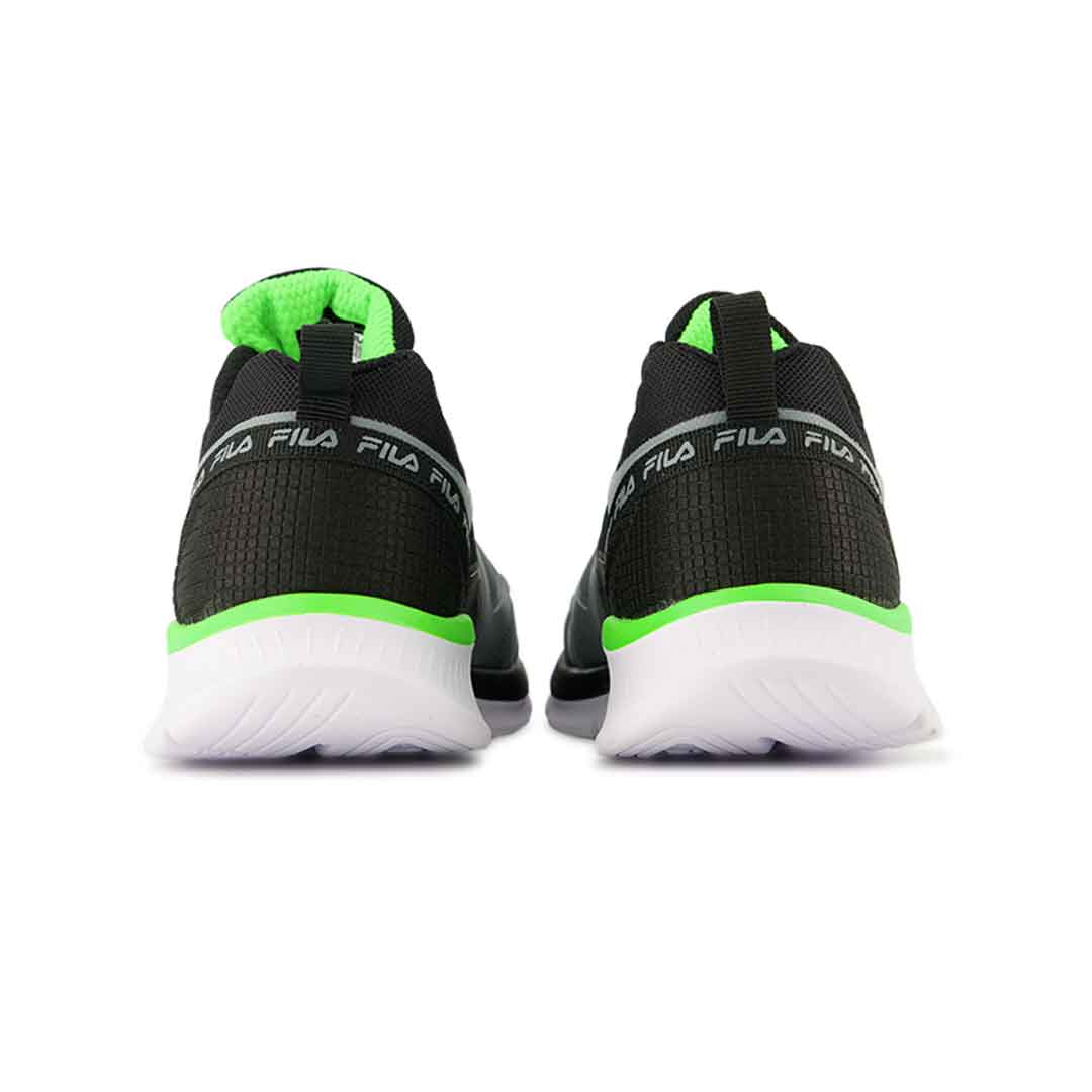 FILA - Kids' (Junior) Galaxia 5 Shoes (3RM02452 056) - Image 4