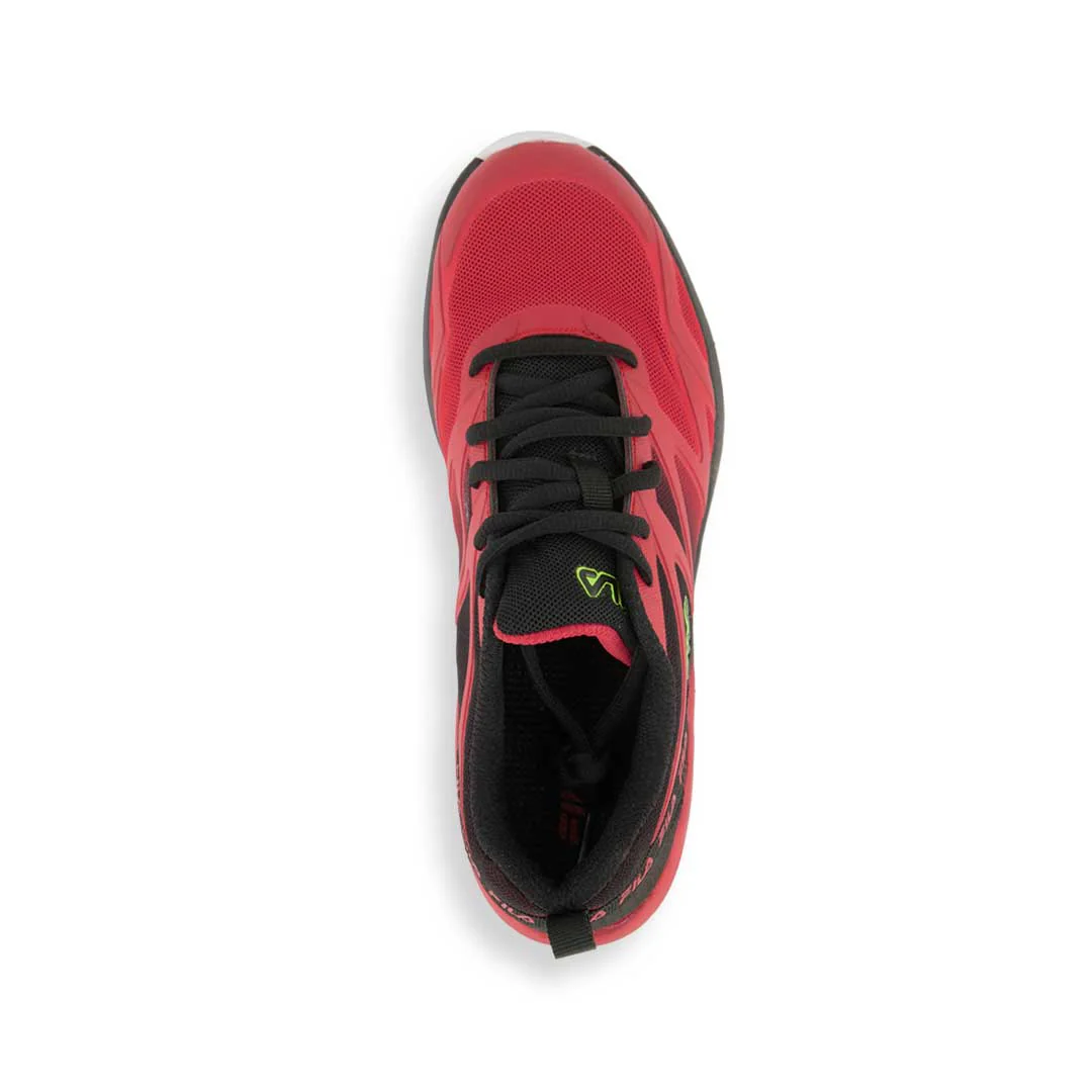 FILA - Kids' (Junior) Galaxia 5 Shoes (3RM02452 602) - Image 4