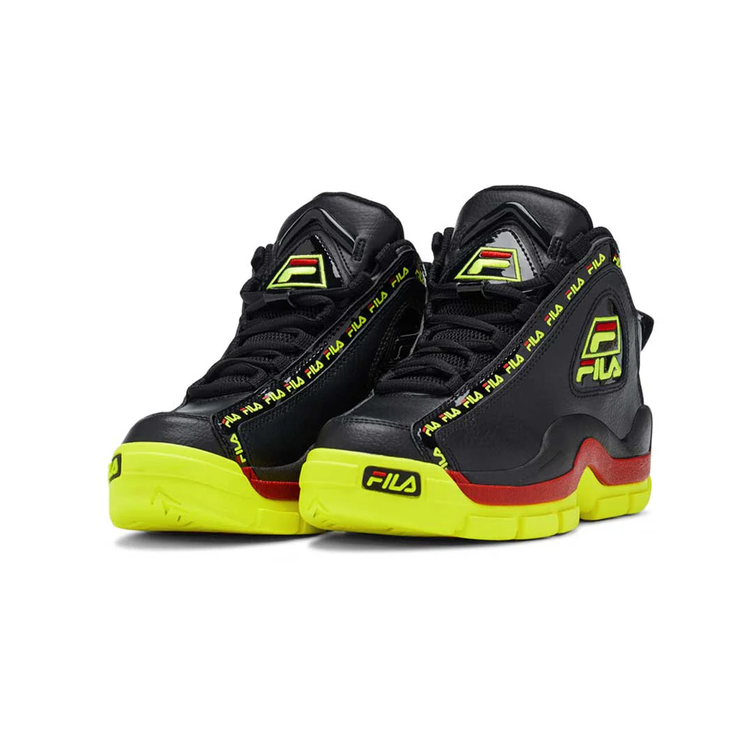 FILA - Kids' (Junior) Grant Hill 2 Repeat Shoes (3BM01223 025) - Image 2