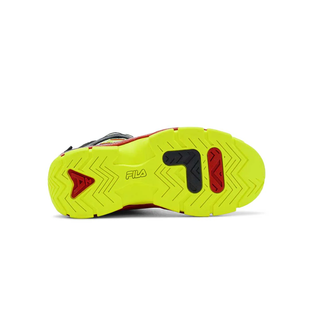 FILA - Kids' (Junior) Grant Hill 2 Repeat Shoes (3BM01223 025) - Image 5