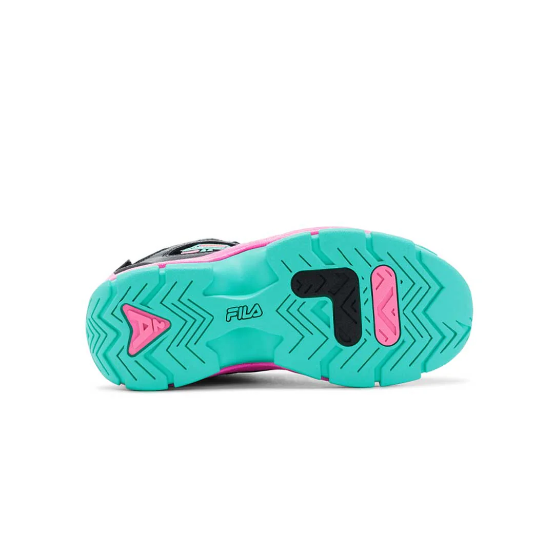 FILA - Kids' (Junior) Grant Hill 2 Repeat Shoes (3BM01223 960) - Image 5