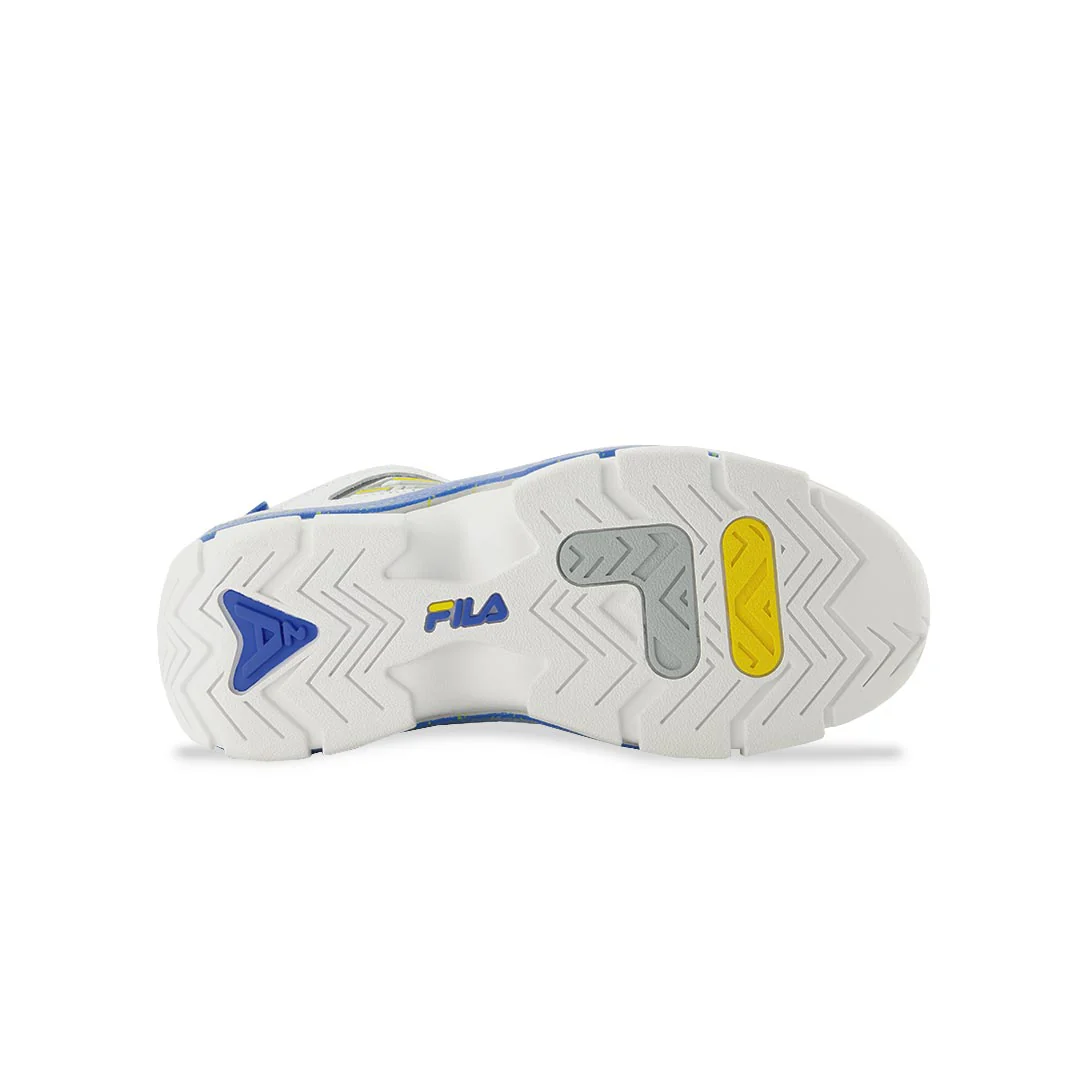 FILA - Kids' (Junior) Grant Hill 2 Shoes (3BM01756 138) - Image 5