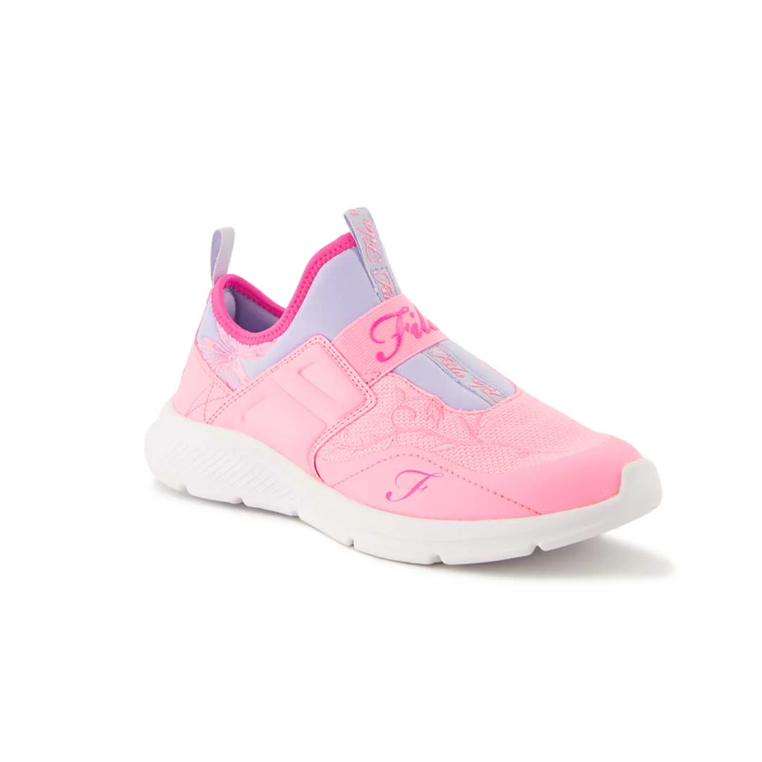 FILA - Kids' (Junior) Landbuzzer Graphic Shoes (3RM02112 954) - Image 3
