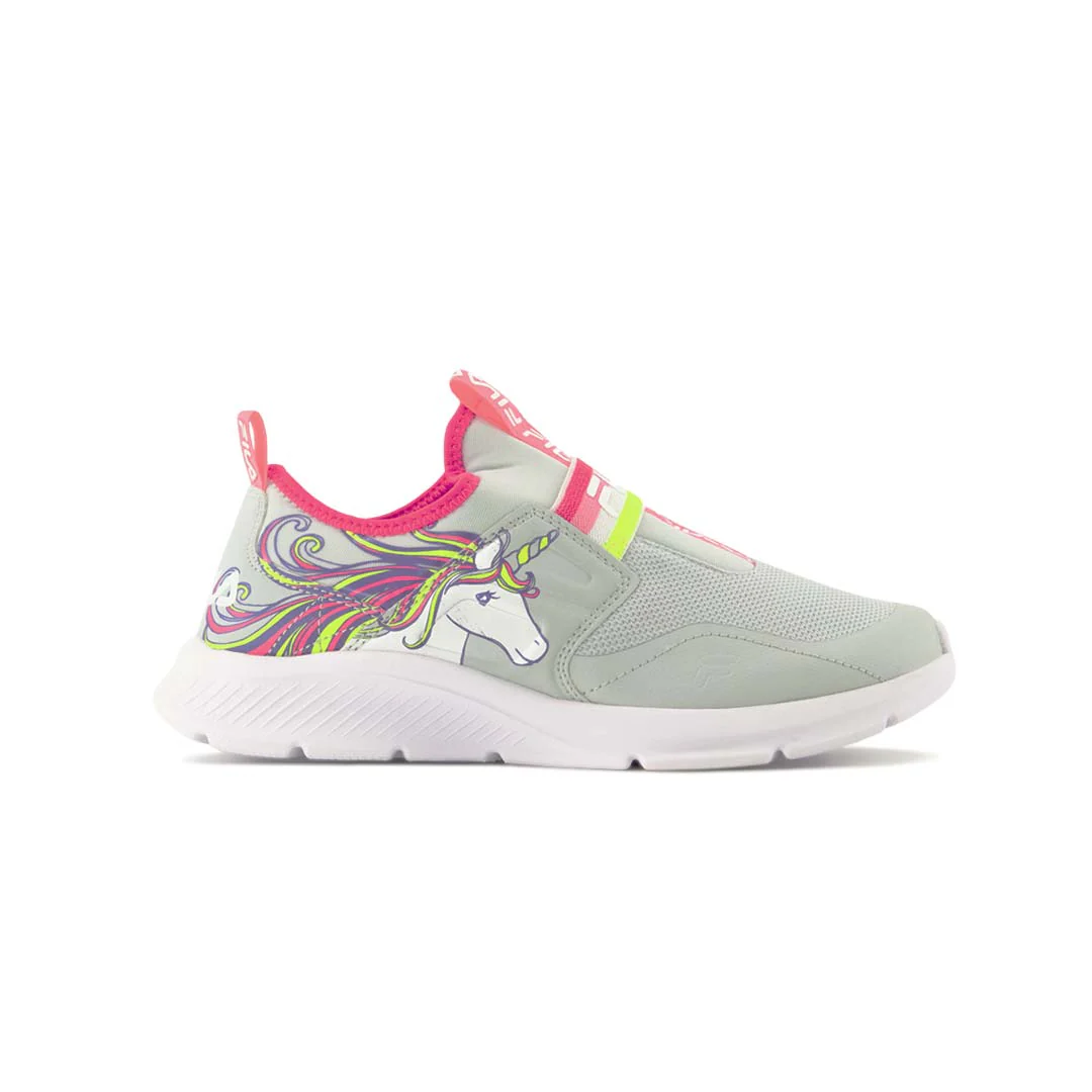 FILA - Kids' (Junior) Landbuzzer Graphic Shoes (3RM02114 070)