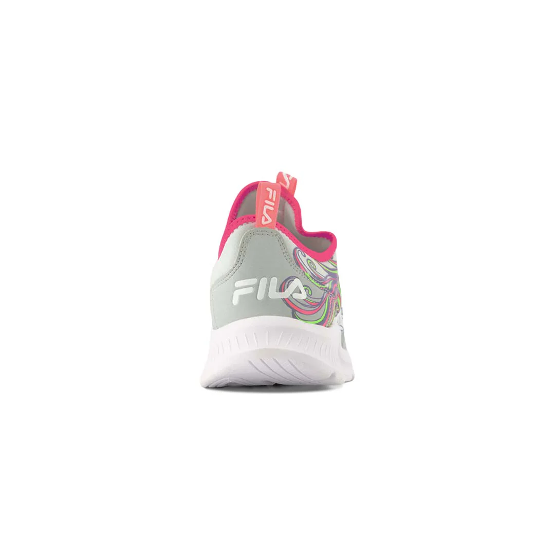 FILA - Kids' (Junior) Landbuzzer Graphic Shoes (3RM02114 070) - Image 3