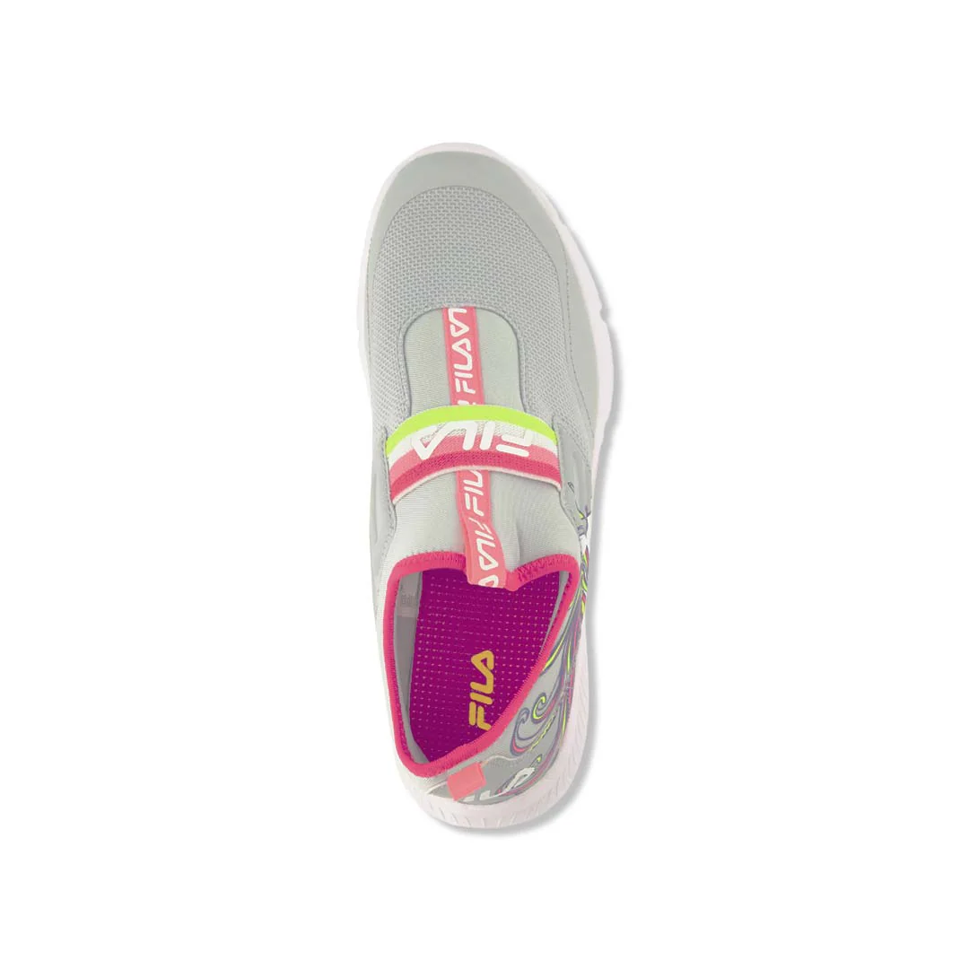 FILA - Kids' (Junior) Landbuzzer Graphic Shoes (3RM02114 070) - Image 4