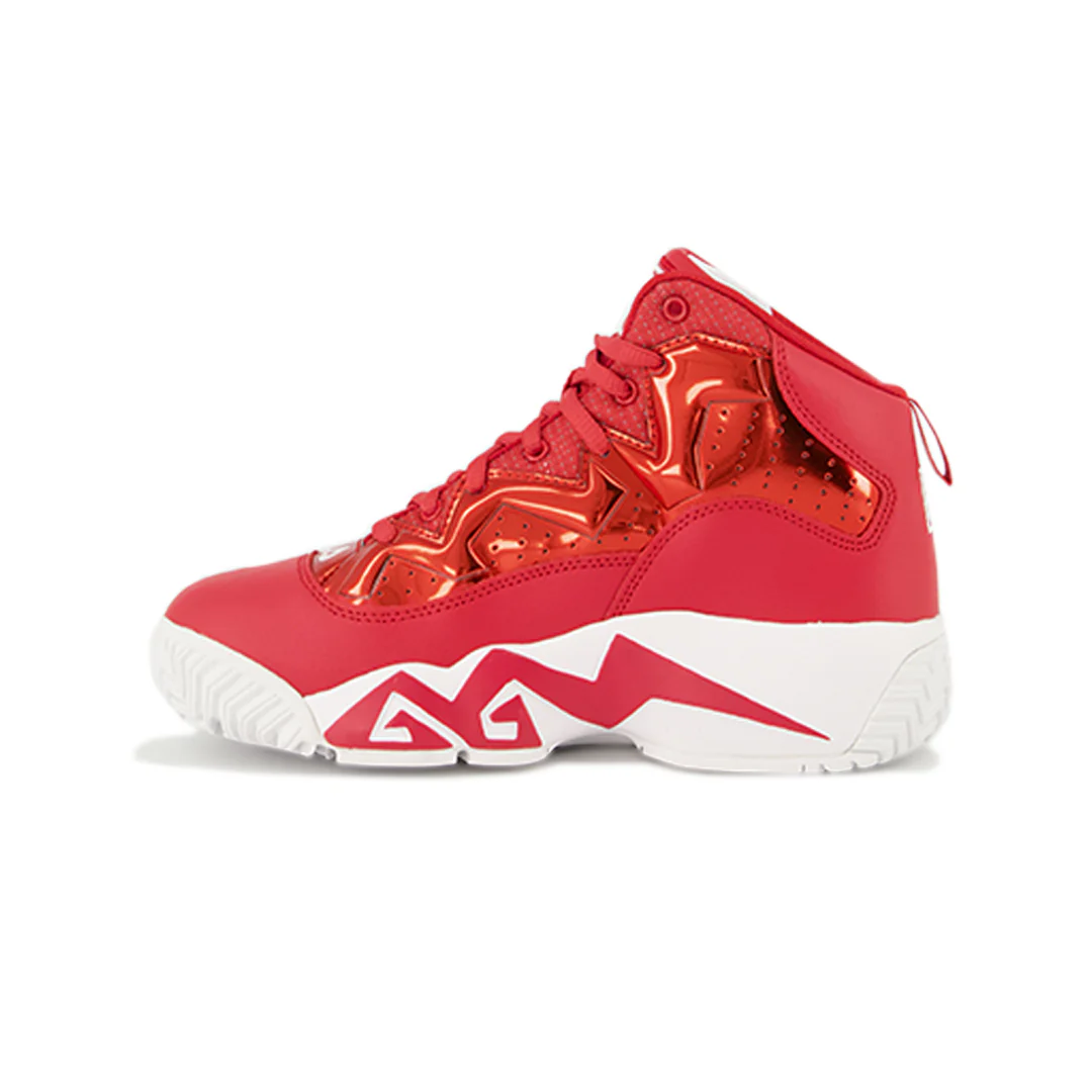 FILA - Kids' (Junior) MB Night Walk Shoes (3BM01752 611) - Image 2