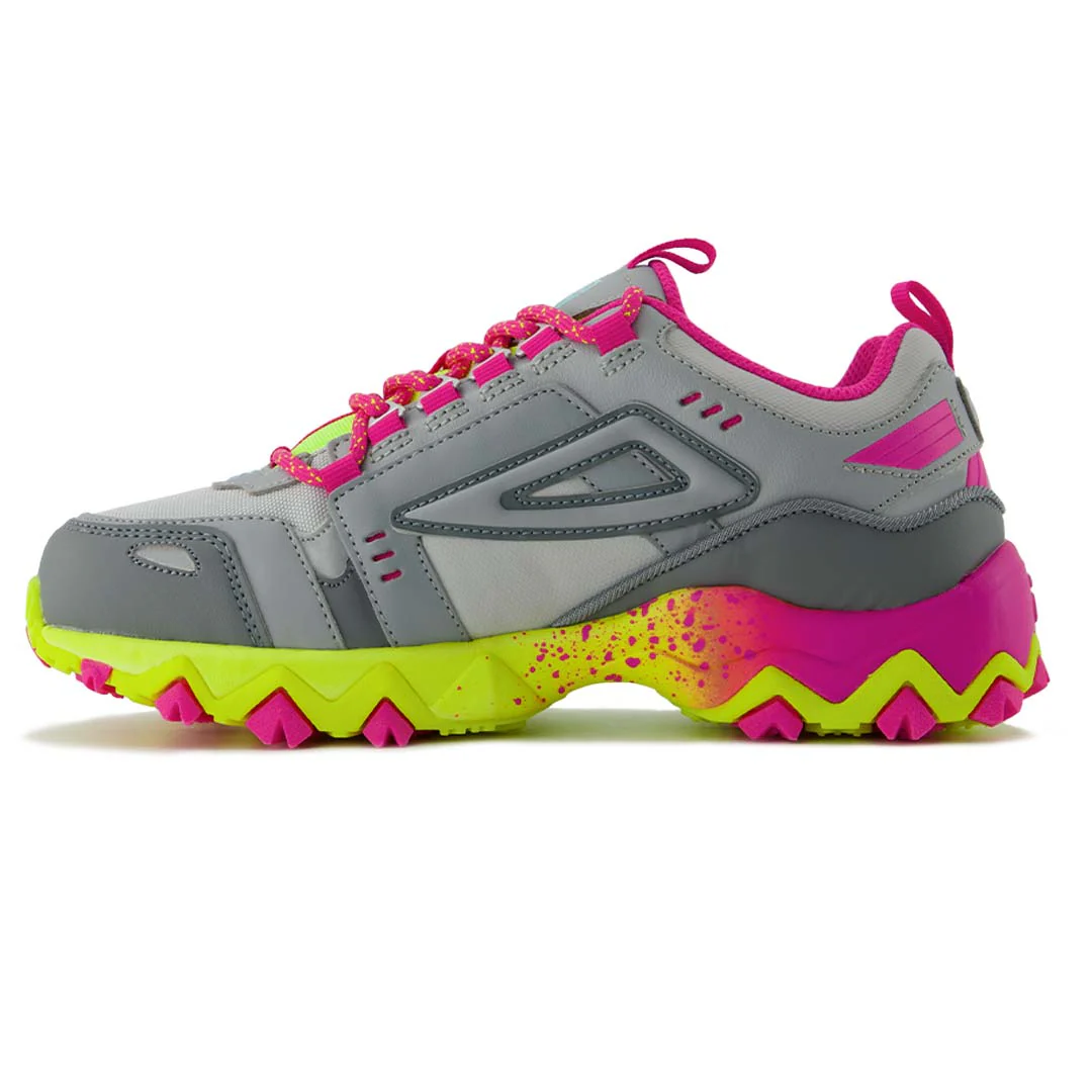 FILA - Kids' (Junior) Oakmont TR Shoes (3JM01579 094) - Image 2