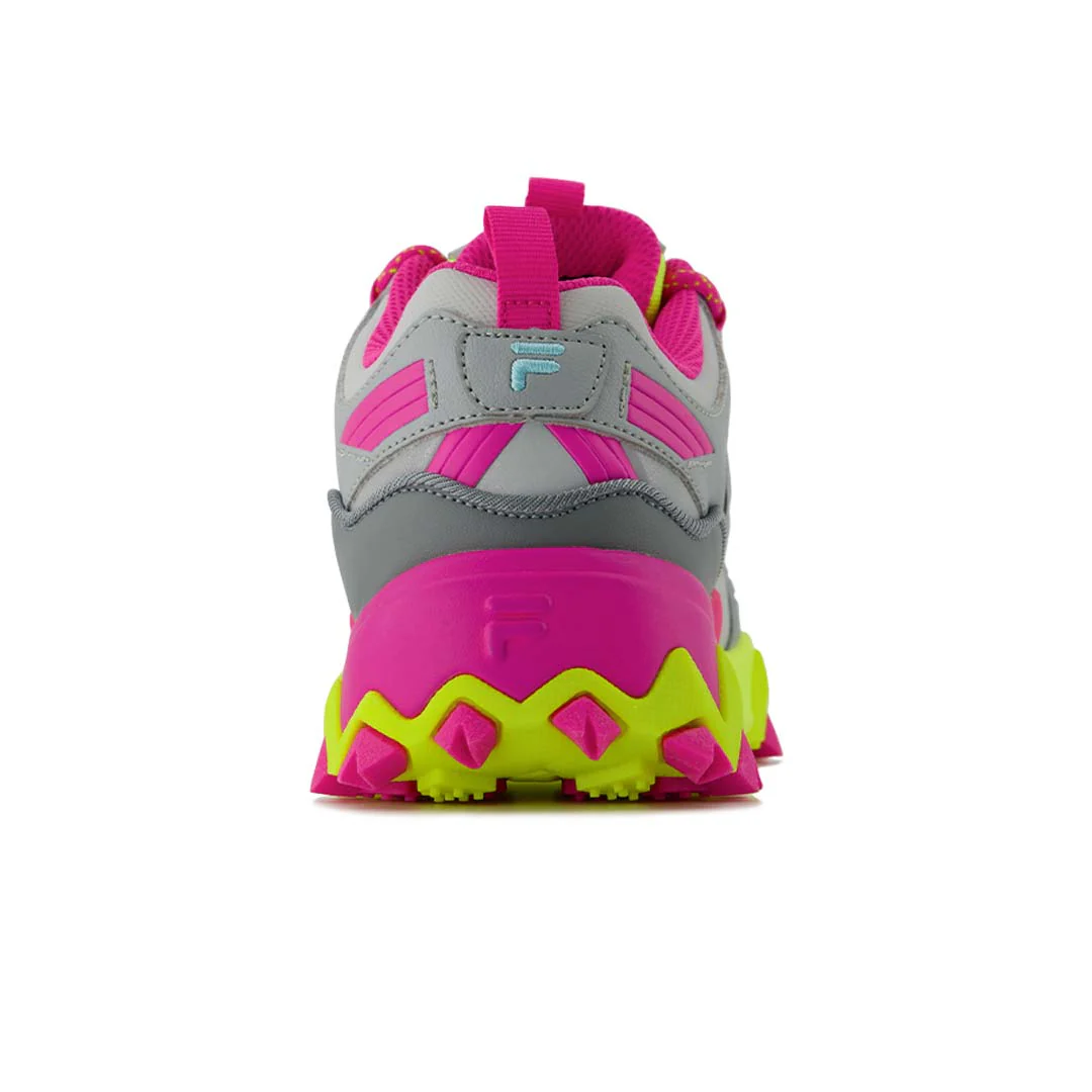 FILA - Kids' (Junior) Oakmont TR Shoes (3JM01579 094) - Image 4