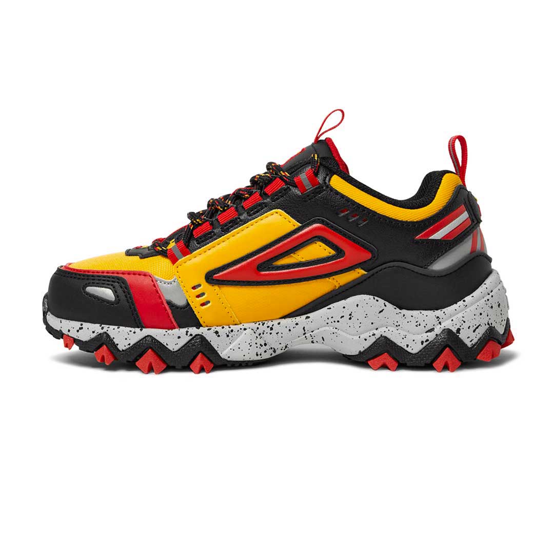 FILA - Kids' (Junior) Oakmont TR Shoes (3JM01648 704) - Image 2