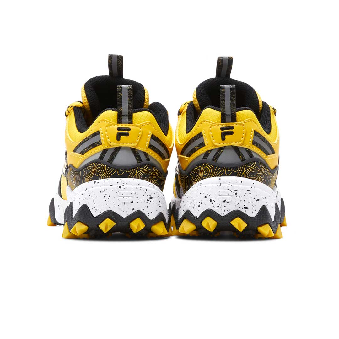 FILA - Kids' (Junior) Oakmont TR Shoes (3JM01651 702) - Image 3