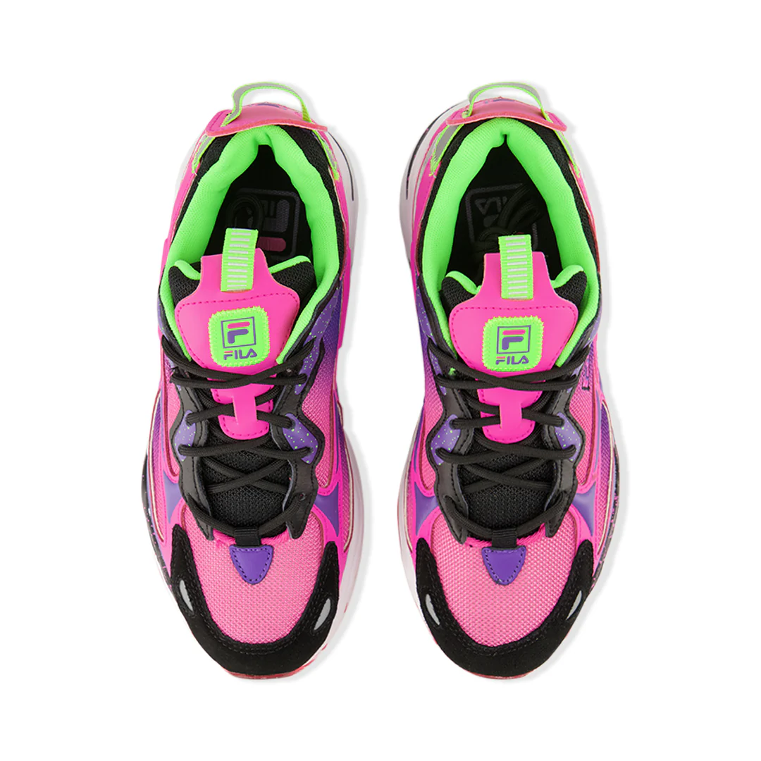 FILA - Kids' (Junior) Ray Tracer Apex Shoes (3RM01755 667) - Image 3