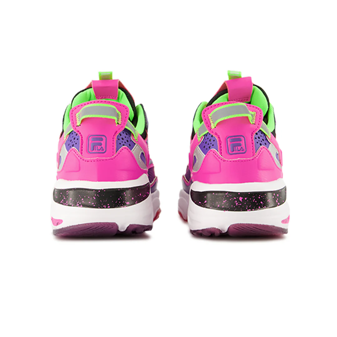 FILA - Kids' (Junior) Ray Tracer Apex Shoes (3RM01755 667) - Image 4