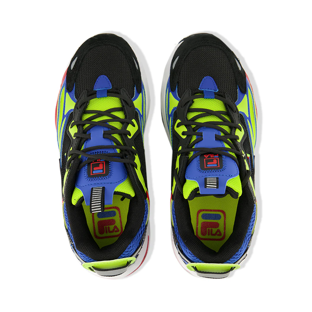 FILA - Kids' (Junior) Ray Tracer Apex Shoes (3RM02001 027) - Image 3