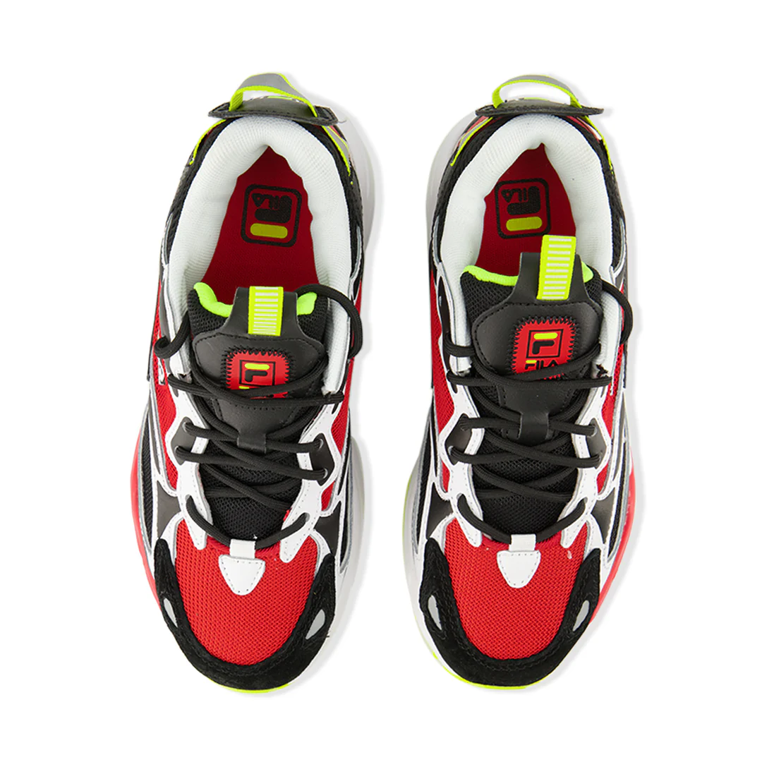 FILA - Kids' (Junior) Ray Tracer Apex Shoes (3RM02001 606) - Image 3