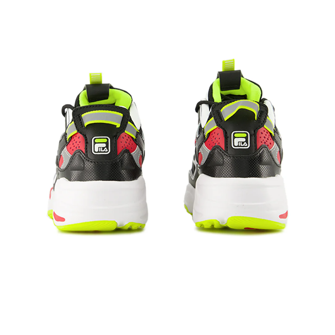 FILA - Kids' (Junior) Ray Tracer Apex Shoes (3RM02001 606) - Image 4