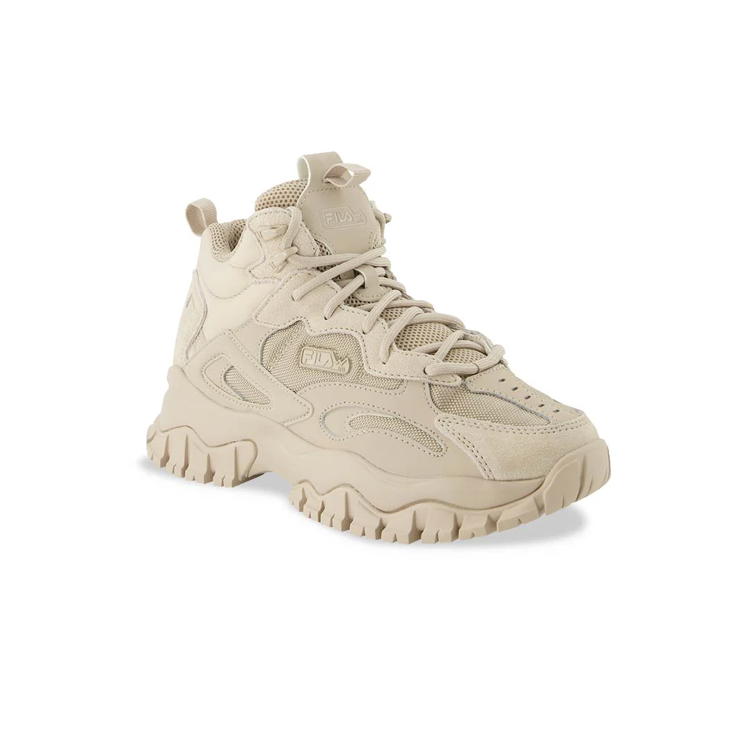 FILA - Kids' (Junior) Ray Tracer TR 2 Mid Top Shoes (3RM02365 200) - Image 3
