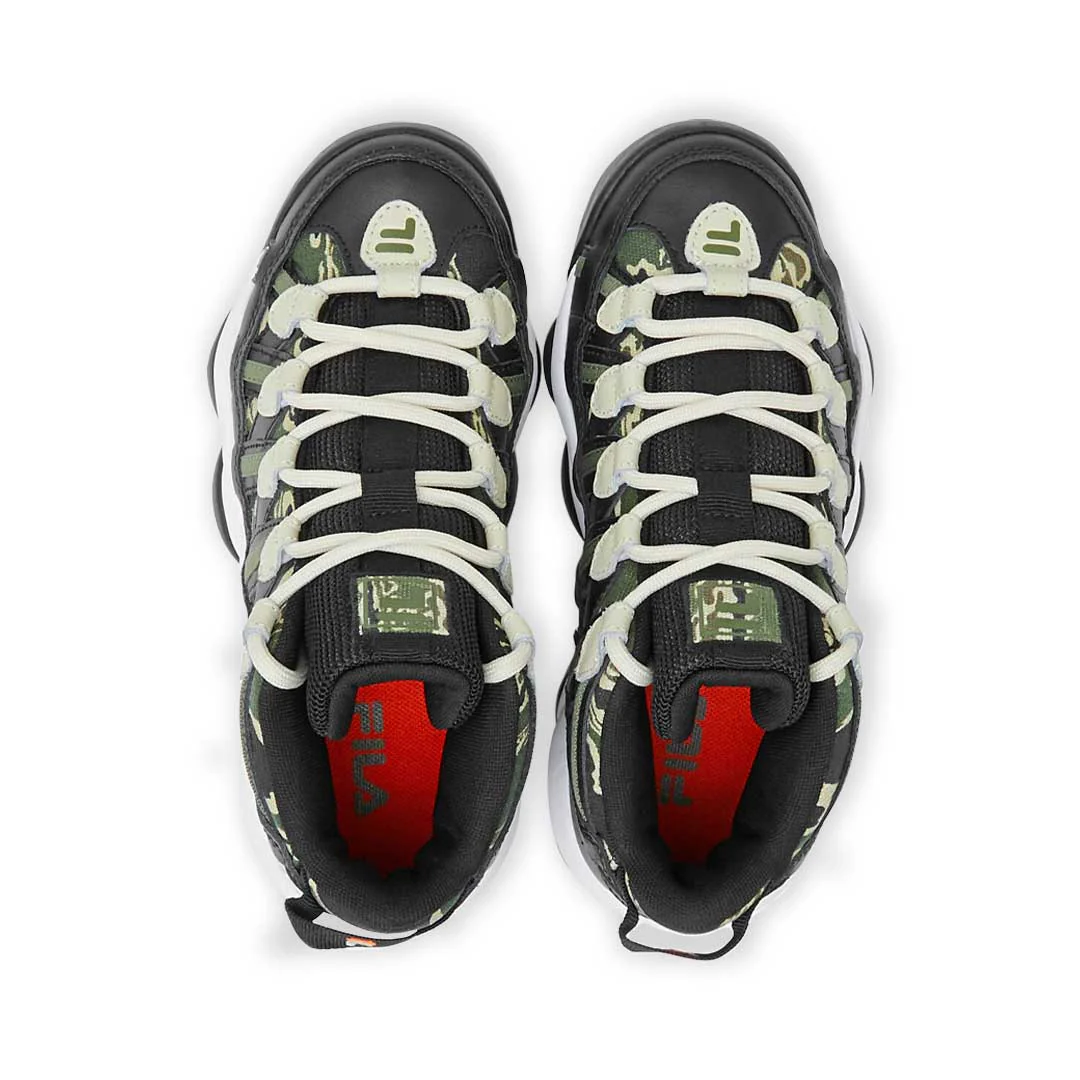 FILA - Kids' (Junior) Stackhouse Spaghetti Shoes (3BM01308 017) - Image 4