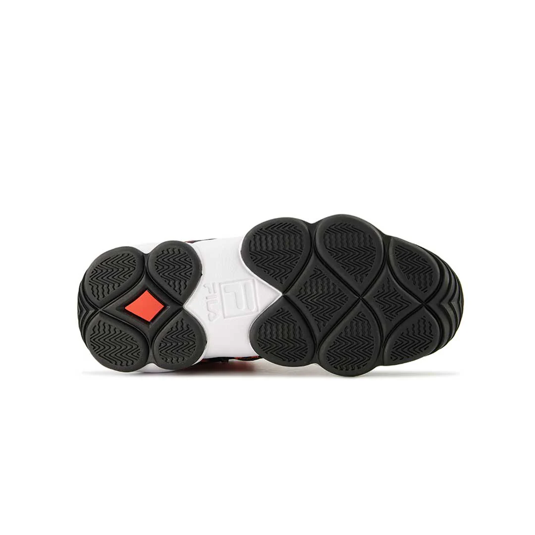 FILA - Kids' (Junior) Stackhouse Spaghetti Shoes (3BM01309 732) - Image 5
