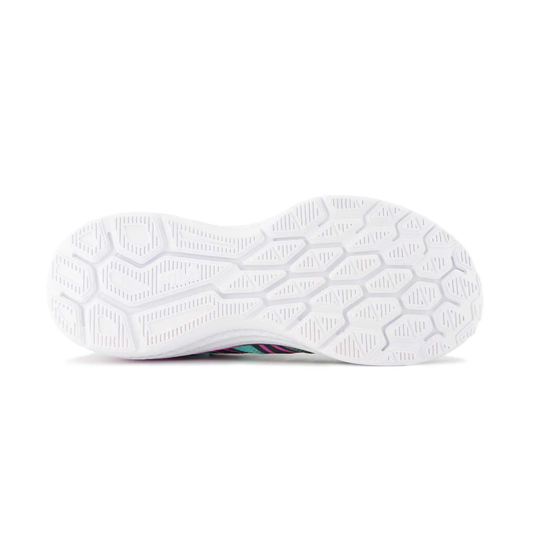 FILA - Kids' (Junior) Superstride 3 Strap Shoes (3RM01708 070) - Image 5