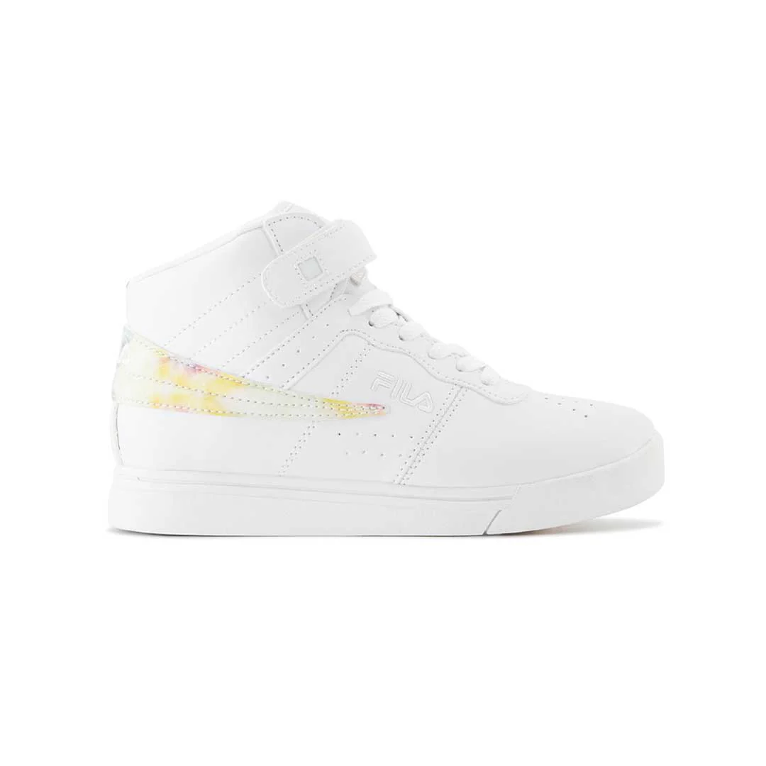 FILA - Kids' (Junior) Vulc 13 Tie Dye Flag Shoes (3FM01815 199)