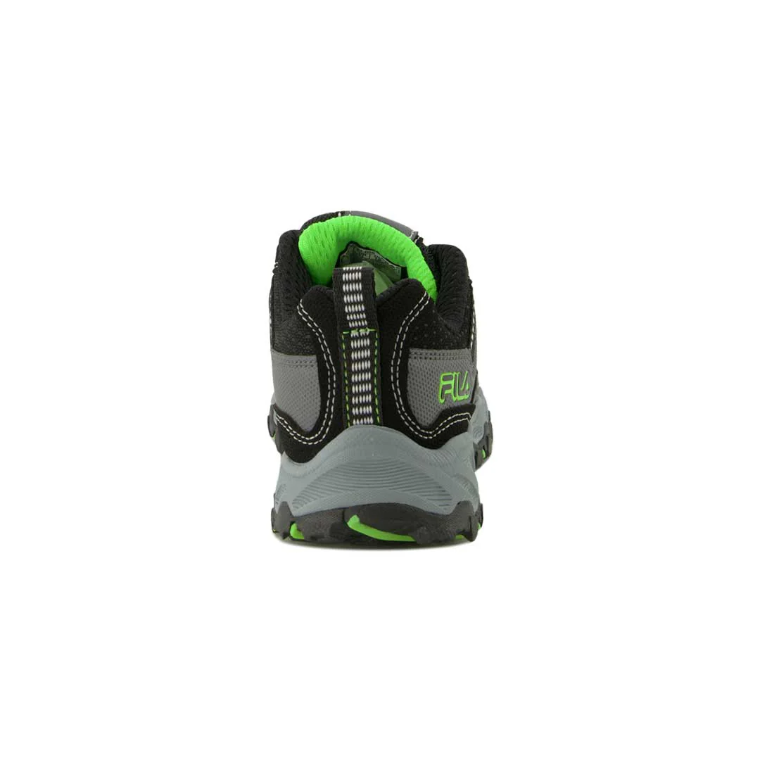 FILA - Kids' (Preschool & Junior) At Peake 21 Shoes (3JM00233 056) - Image 3