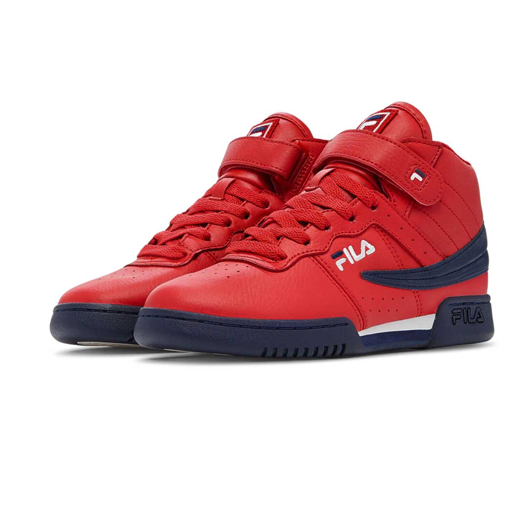 FILA - Kids' (Preschool & Junior) F-13 Shoes (3VF80117 640) - Image 2