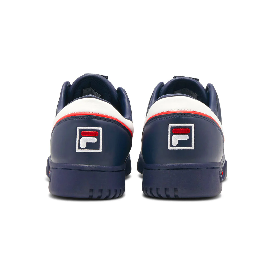FILA - Kids' (Preschool & Junior) Original Fitness Shoes (3VF80105 460) - Image 3