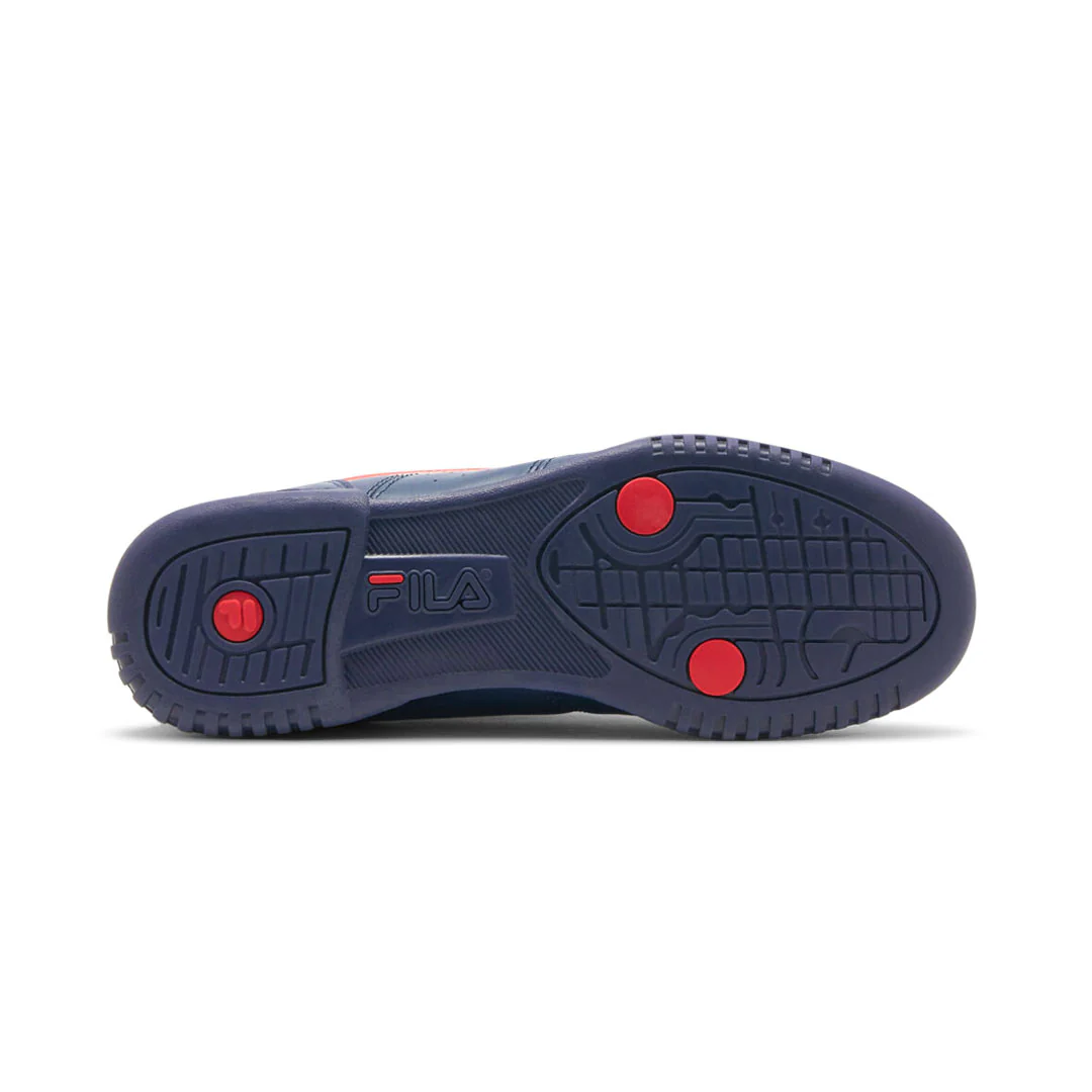FILA - Kids' (Preschool & Junior) Original Fitness Shoes (3VF80105 460) - Image 5