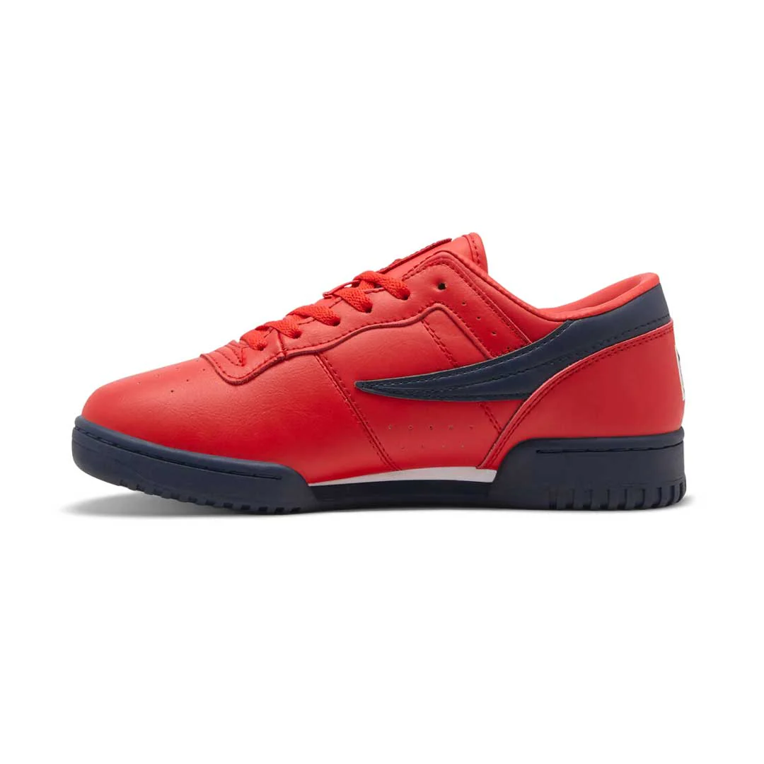 FILA - Kids' (Preschool & Junior) Original Fitness Shoes (3VF80105 640) - Image 2