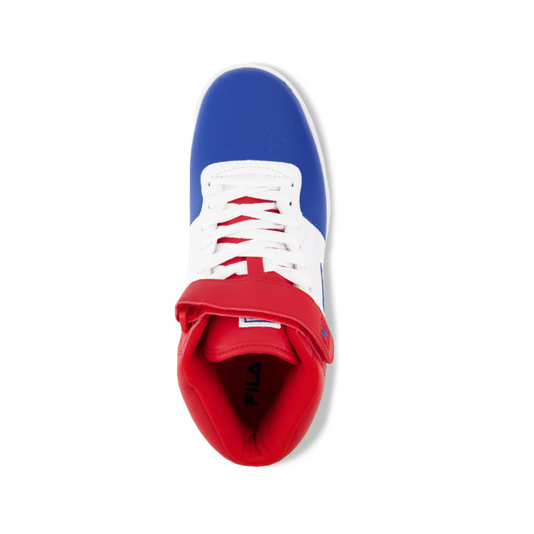 FILA - Kids' (Preschool & Junior) Vulc 13 BC Shoes (3CM00423 422) - Image 4