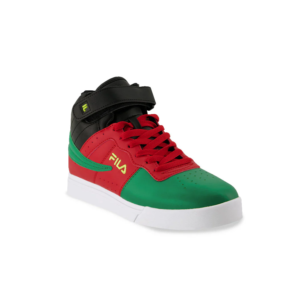 FILA - Kids' (Preschool & Junior) Vulc 13 BC Shoes (3CM00527 026) - Image 3