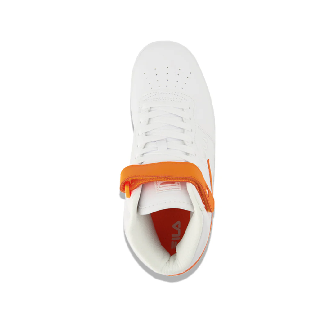 FILA - Kid's (Preschool & Junior) Vulc 13 Color Pop Shoes (3FM01121 129) - Image 3