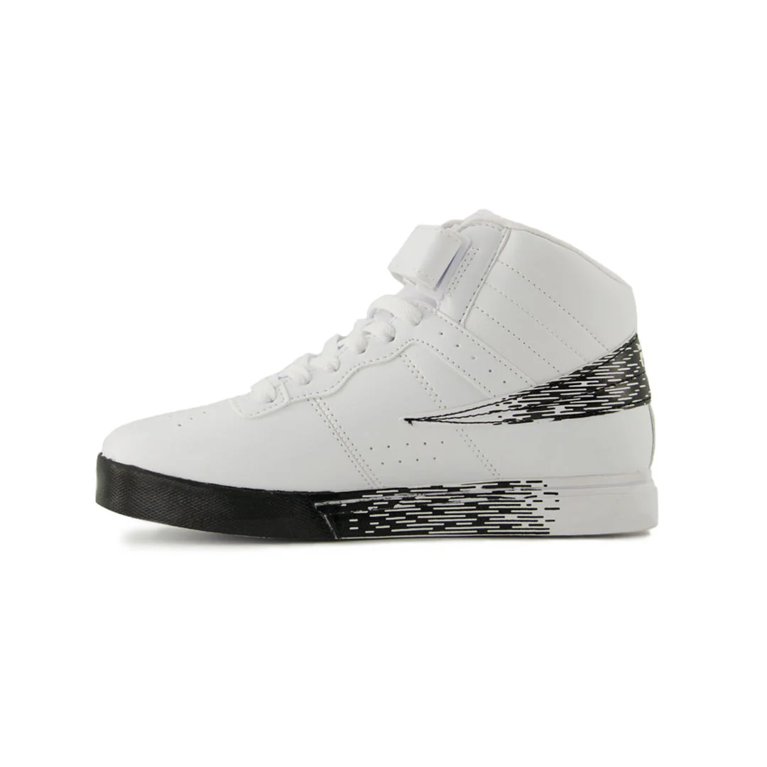 FILA - Kids' (Preschool & Junior) Vulc 13 Halftone 2 Shoes (3FM01818 112) - Image 2