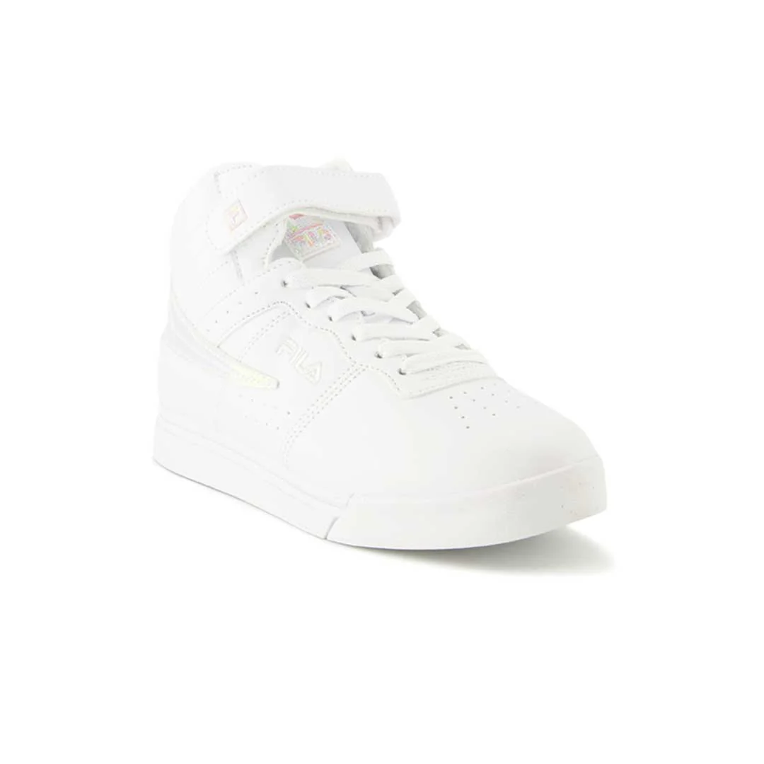 FILA - Kids' (Preschool & Junior) Vulc 13 Shoes (3FM01384 101) - Image 3
