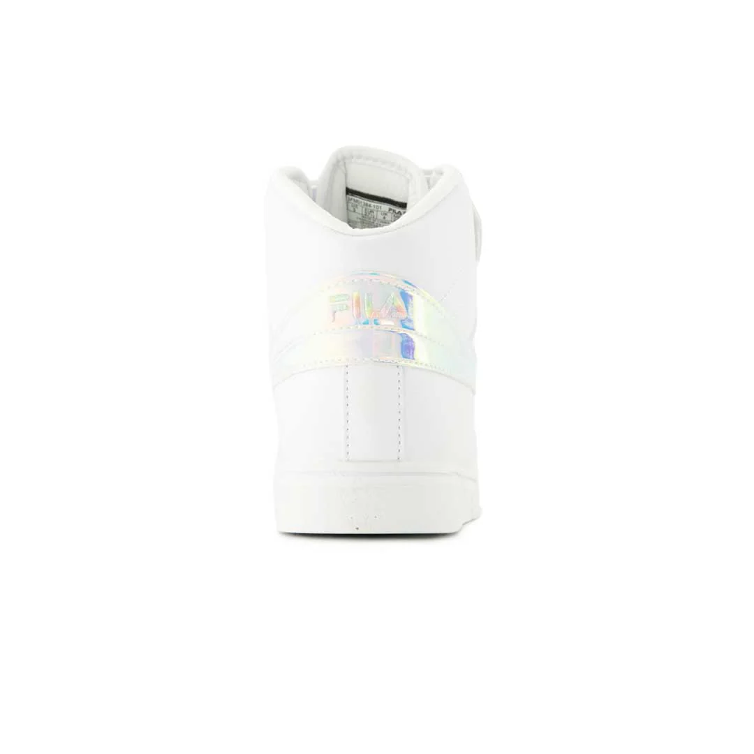 FILA - Kids' (Preschool & Junior) Vulc 13 Shoes (3FM01384 101) - Image 4
