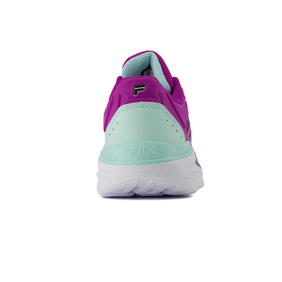 FILA - Kids' (Preschool & Junior) Waveshift 2 Shoes (3RM02347 407) - Image 3