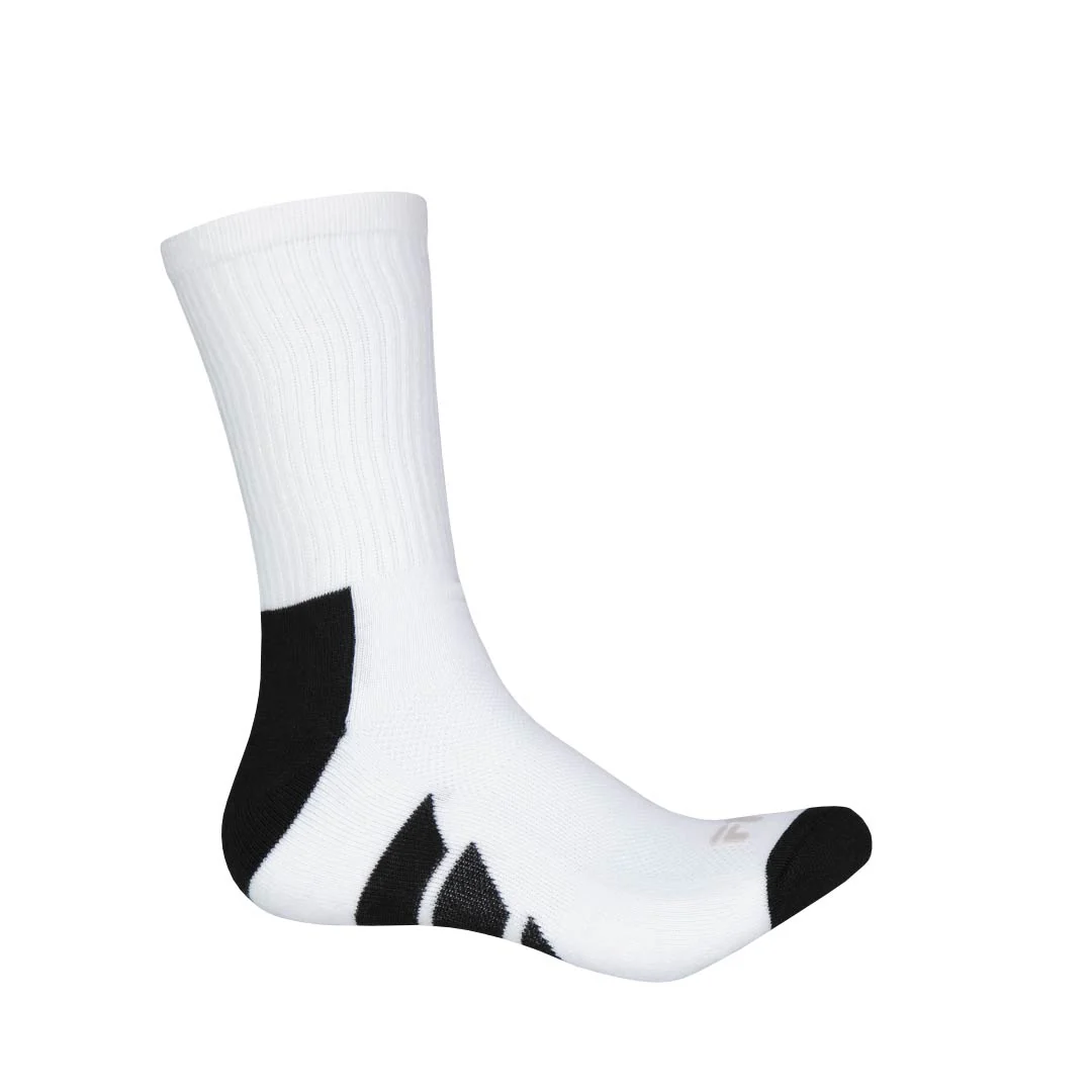 FILA - Men's 3 Pack Athletic Lifestyle Crew Socks (FW0155) - Image 4